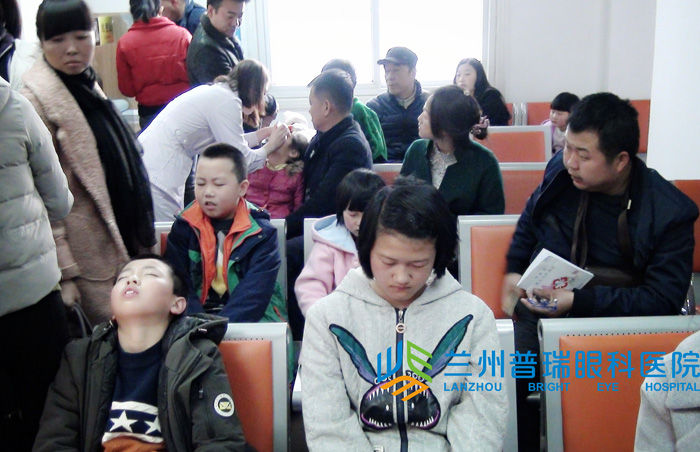 蘭州眼科醫(yī)院兒童眼科怎樣？