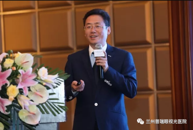 祝賀我院吳保華院長榮獲蘭州市首屆 “金城名醫(yī)”榮譽(yù)稱號(hào)