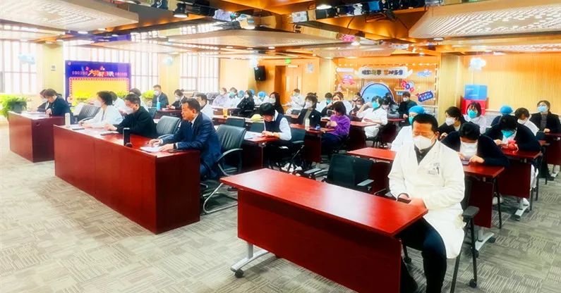 睛彩同行丨蘭州普瑞眼視光醫(yī)院2022年總結(jié)暨表彰大會！