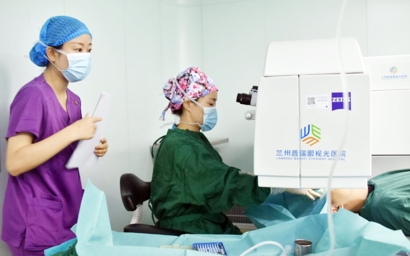 知道嗎？做近視手術有兩個“注意”
